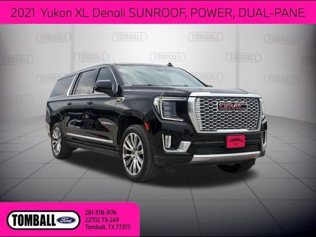 2021 GMC Yukon XL Denali