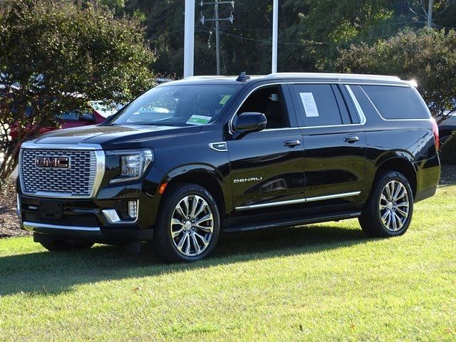 2021 GMC Yukon XL Denali