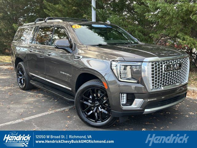 2021 GMC Yukon XL Denali