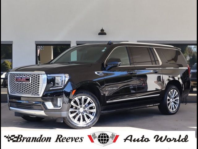 2021 GMC Yukon XL Denali