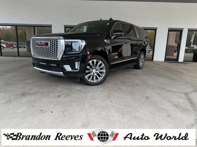 2021 GMC Yukon XL Denali