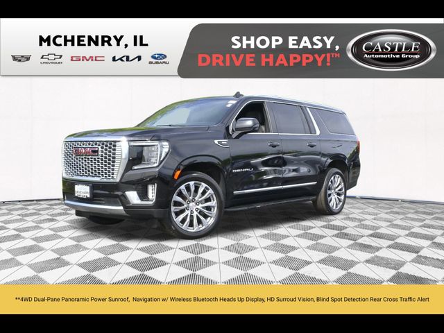 2021 GMC Yukon XL Denali