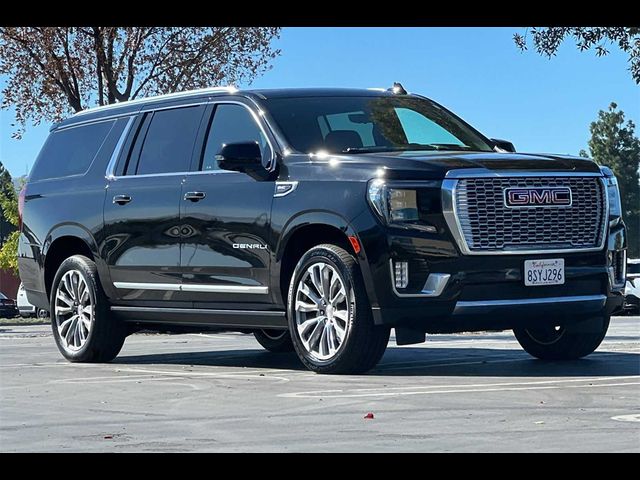 2021 GMC Yukon XL Denali