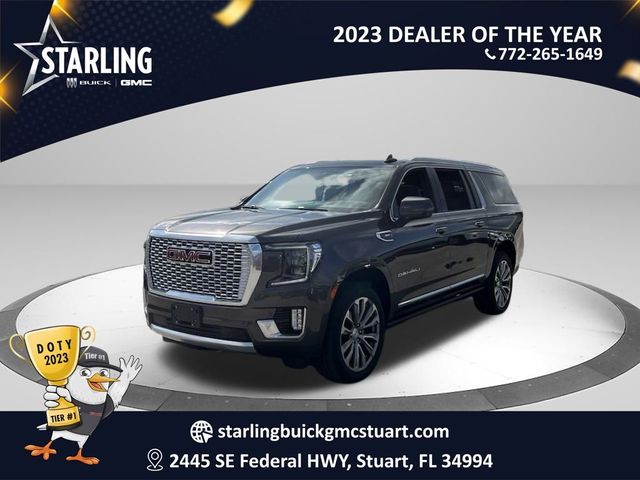 2021 GMC Yukon XL Denali