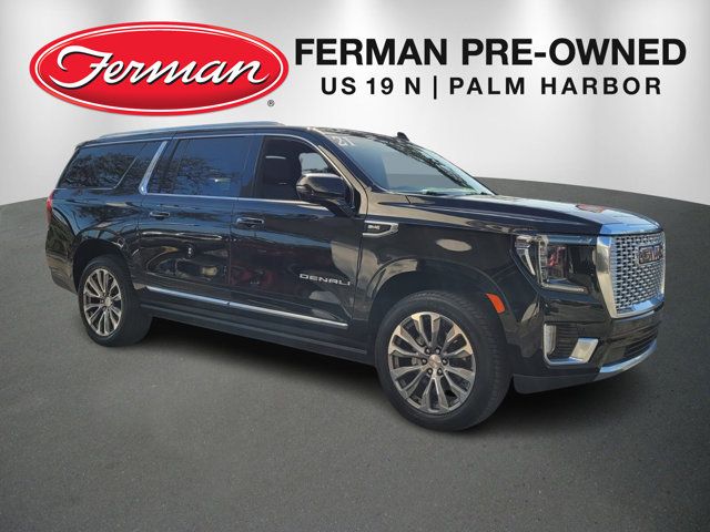 2021 GMC Yukon XL Denali