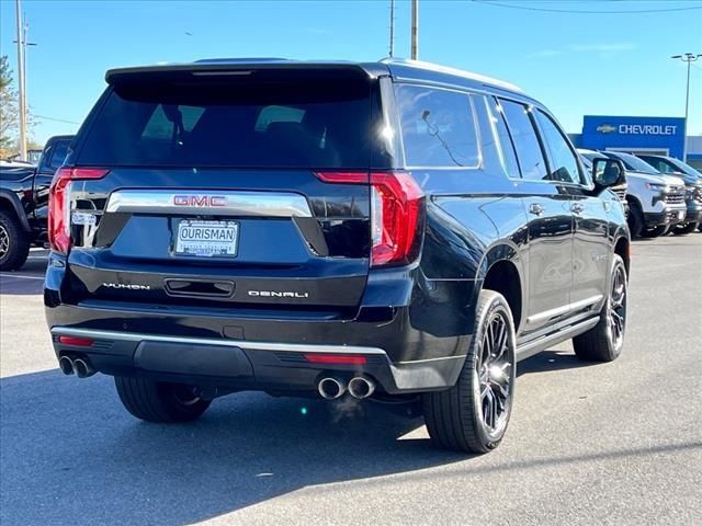 2021 GMC Yukon XL Denali