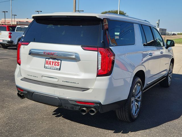 2021 GMC Yukon XL Denali