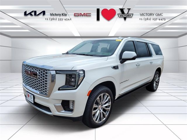 2021 GMC Yukon XL Denali