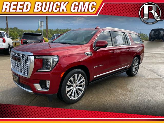 2021 GMC Yukon XL Denali