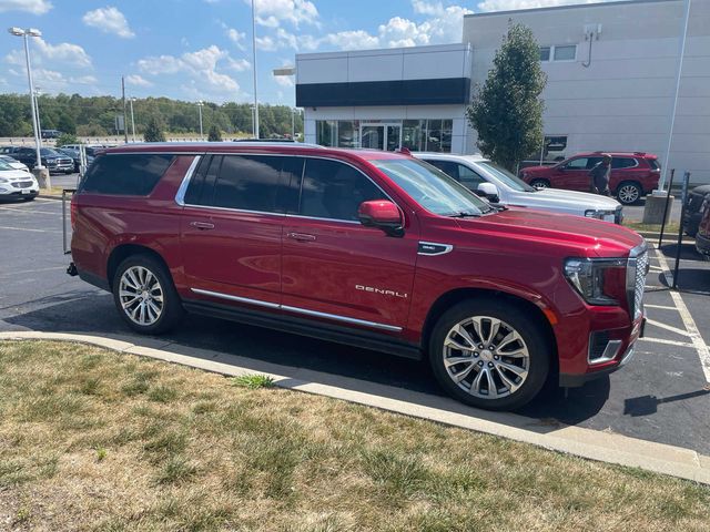 2021 GMC Yukon XL Denali