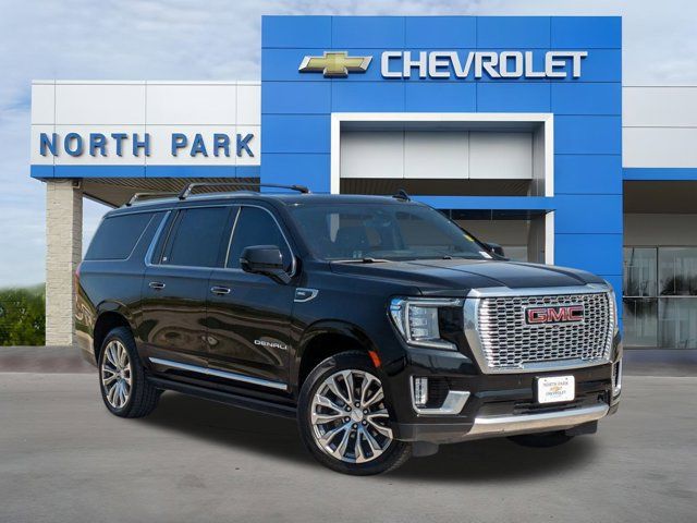 2021 GMC Yukon XL Denali