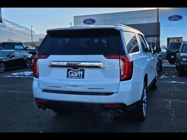 2021 GMC Yukon XL Denali