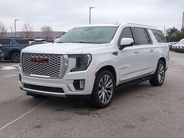2021 GMC Yukon XL Denali