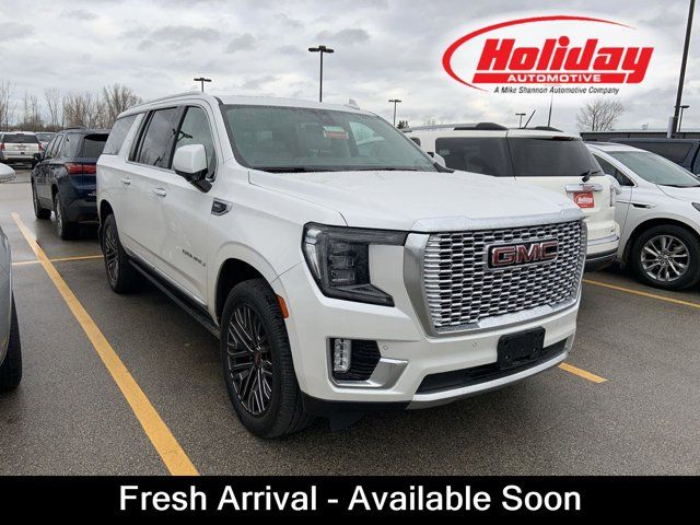 2021 GMC Yukon XL Denali