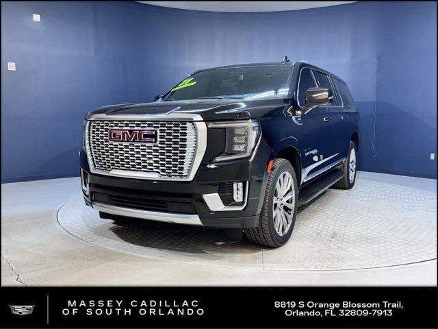 2021 GMC Yukon XL Denali