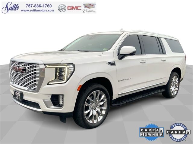 2021 GMC Yukon XL Denali