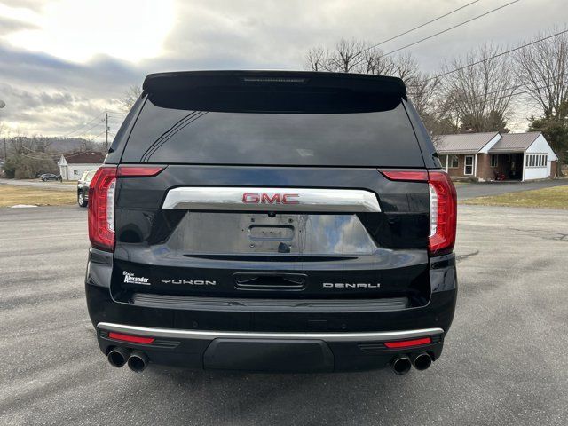 2021 GMC Yukon XL Denali