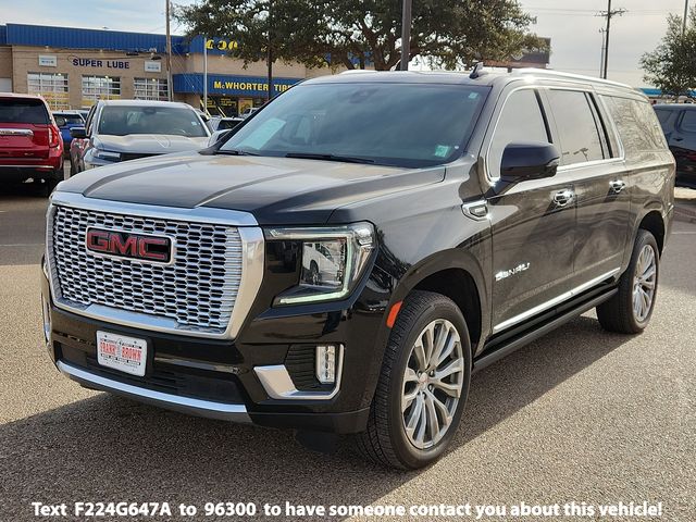 2021 GMC Yukon XL Denali