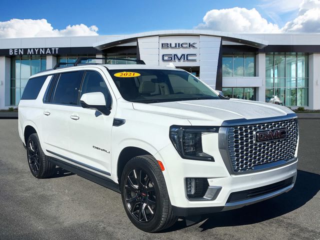 2021 GMC Yukon XL Denali