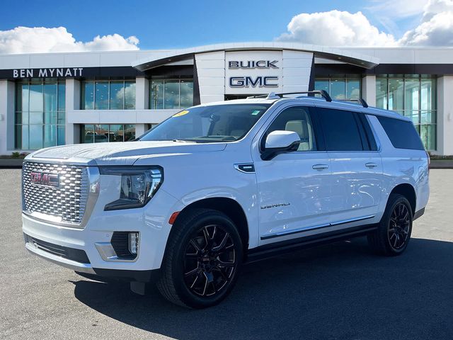 2021 GMC Yukon XL Denali