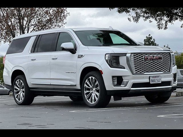 2021 GMC Yukon XL Denali