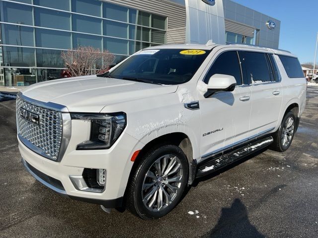 2021 GMC Yukon XL Denali