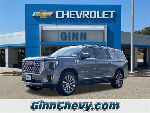 2021 GMC Yukon XL Denali