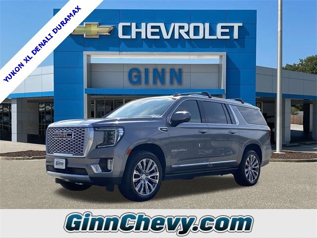 2021 GMC Yukon XL Denali