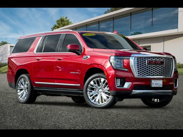 2021 GMC Yukon XL Denali