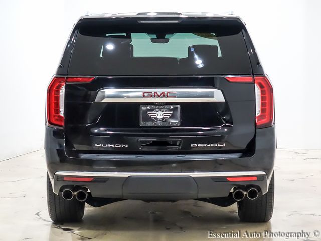 2021 GMC Yukon XL Denali