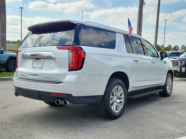 2021 GMC Yukon XL Denali