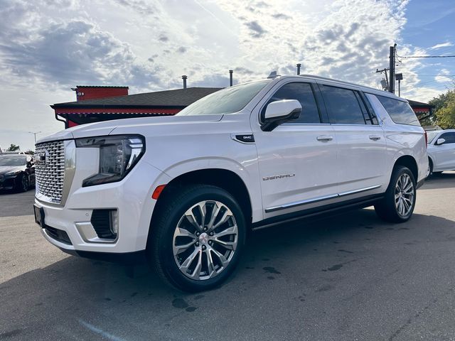 2021 GMC Yukon XL Denali