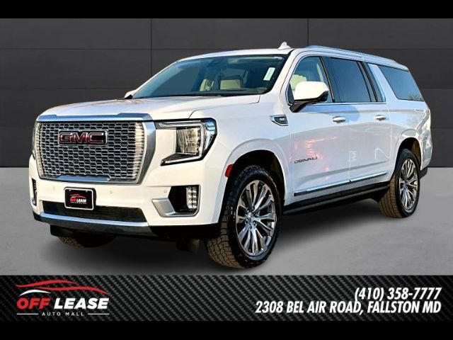 2021 GMC Yukon XL Denali