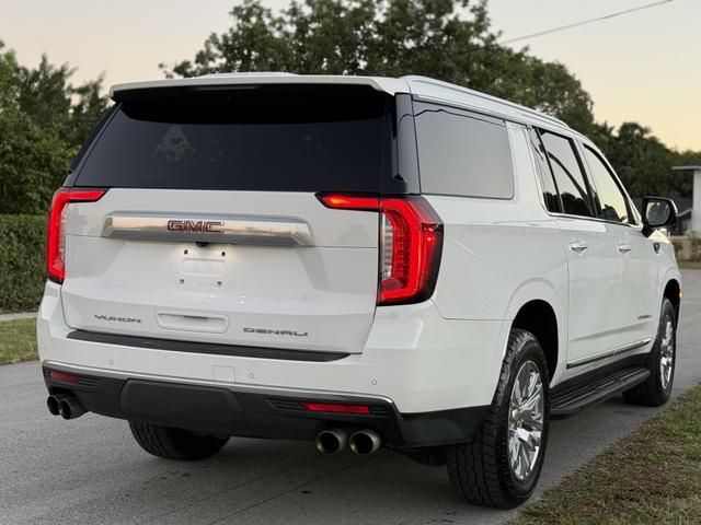 2021 GMC Yukon XL Denali