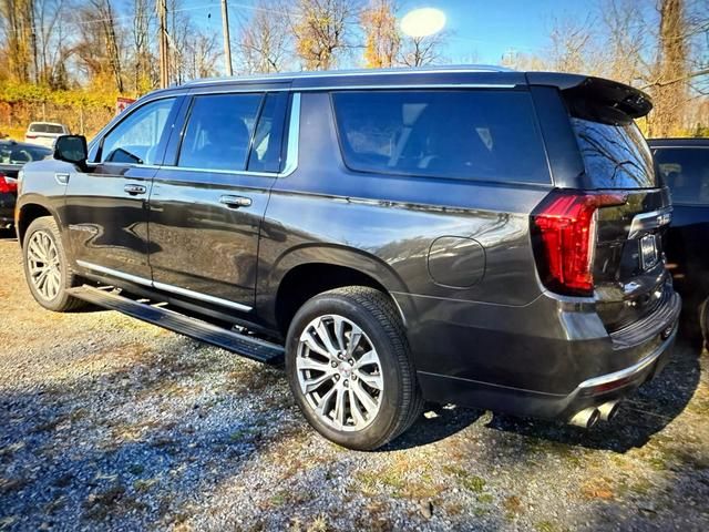 2021 GMC Yukon XL Denali