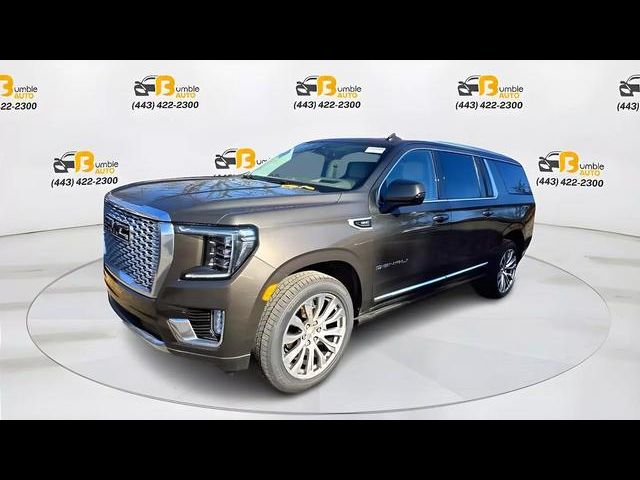 2021 GMC Yukon XL Denali