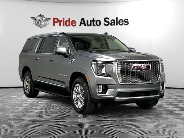 2021 GMC Yukon XL Denali