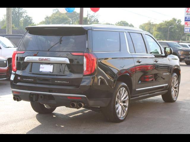 2021 GMC Yukon XL Denali