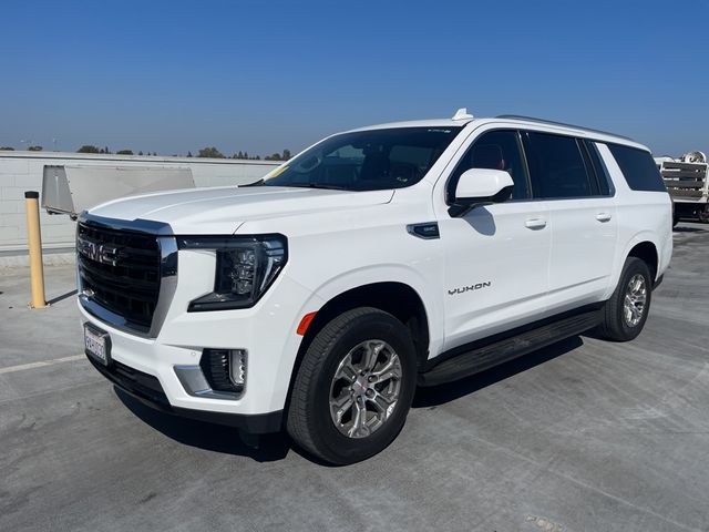 2021 GMC Yukon XL SLE