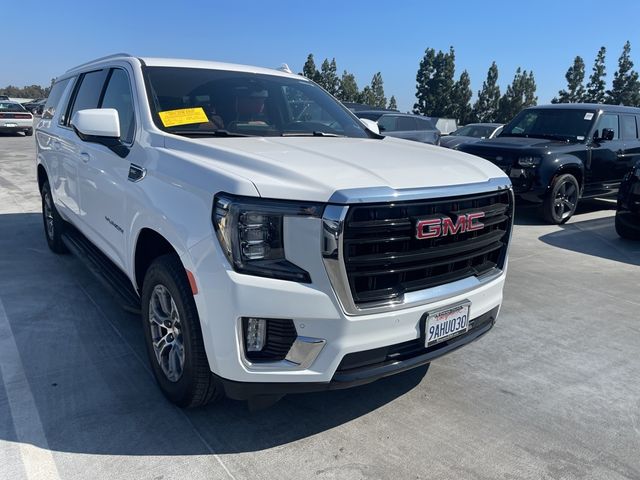 2021 GMC Yukon XL SLE