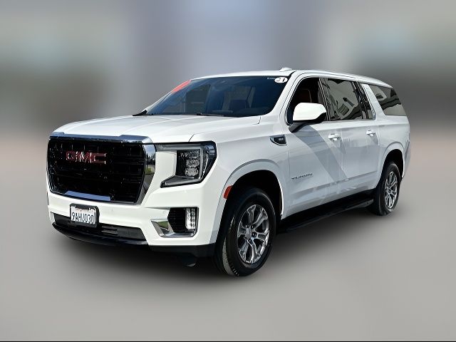 2021 GMC Yukon XL SLE