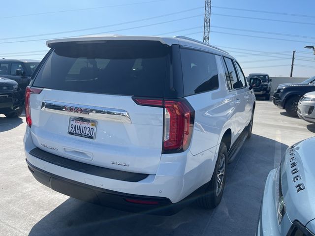 2021 GMC Yukon XL SLE