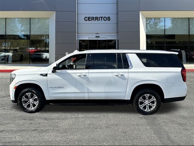 2021 GMC Yukon XL SLE