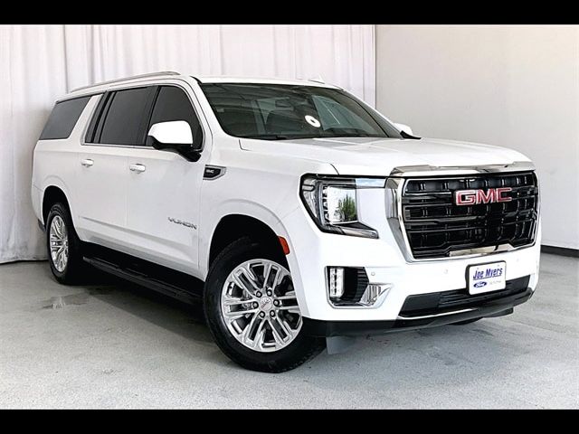 2021 GMC Yukon XL SLE