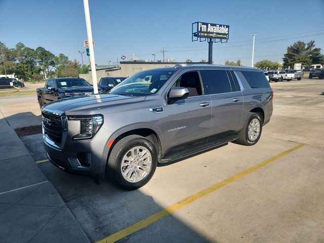 2021 GMC Yukon XL SLE