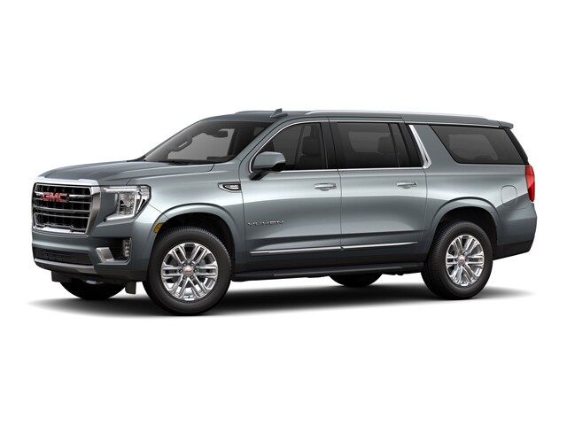 2021 GMC Yukon XL SLE