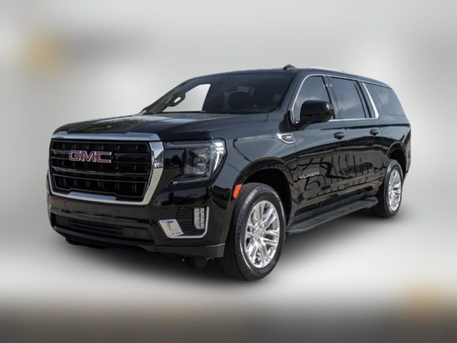 2021 GMC Yukon XL SLE