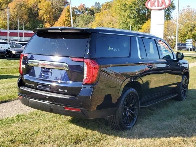 2021 GMC Yukon XL SLE