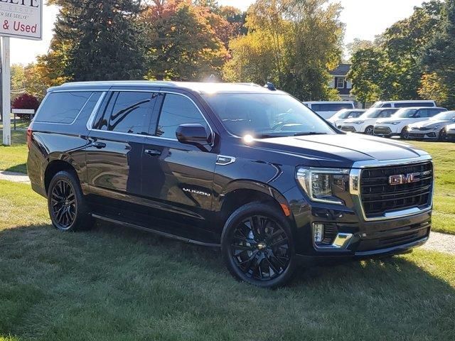 2021 GMC Yukon XL SLE