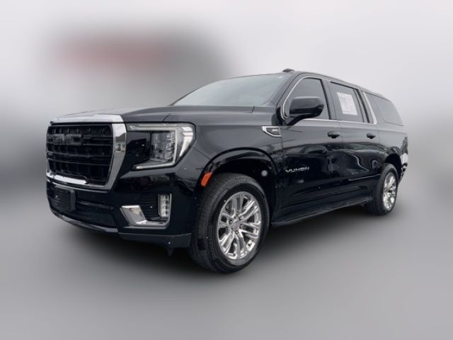 2021 GMC Yukon XL SLE